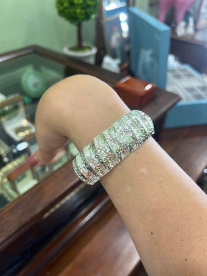 Sterling Silver Cuff