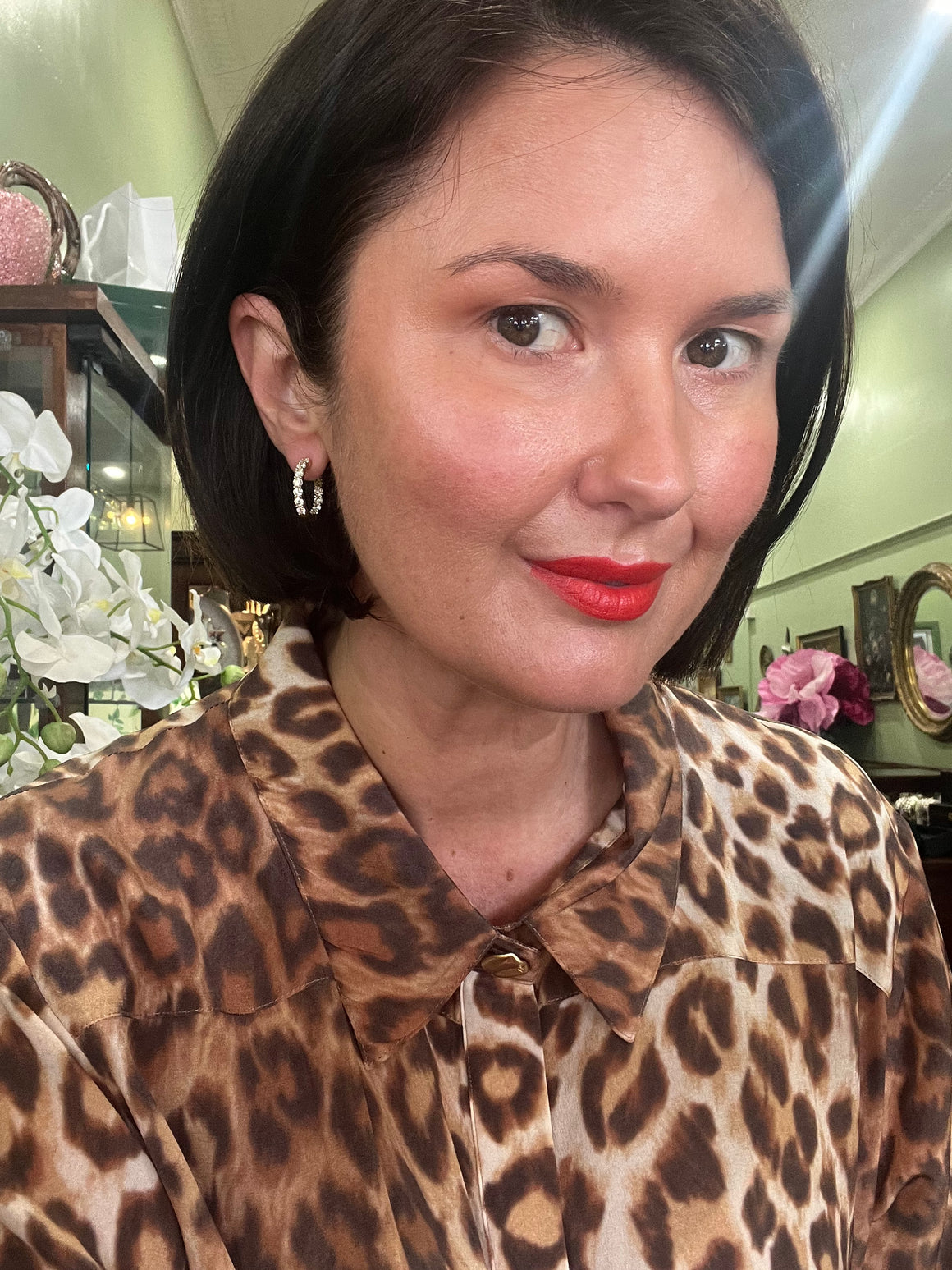 Diamond Huggies 2.20ct in 18ct Yellow Gold